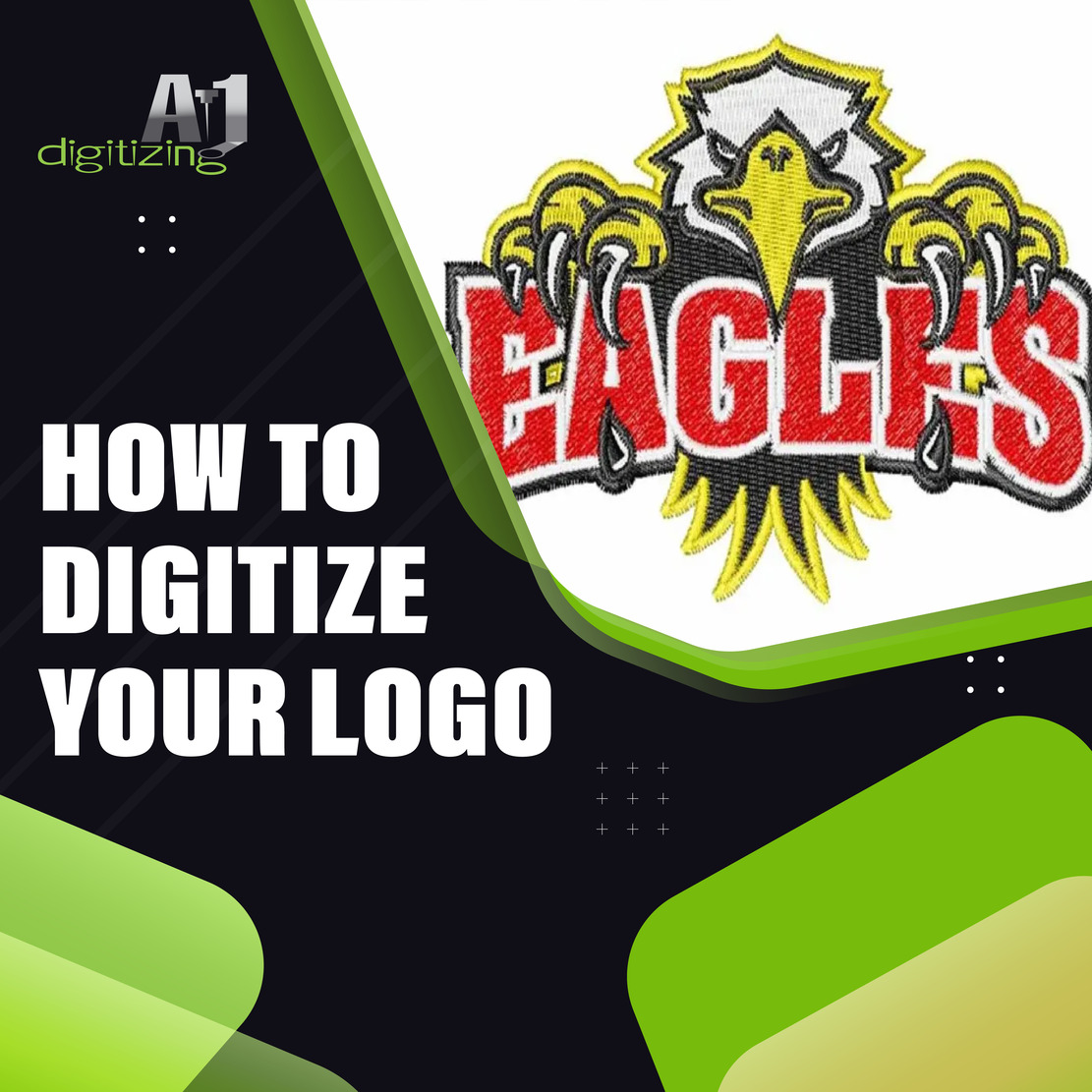 How to Digitize Your Logo?