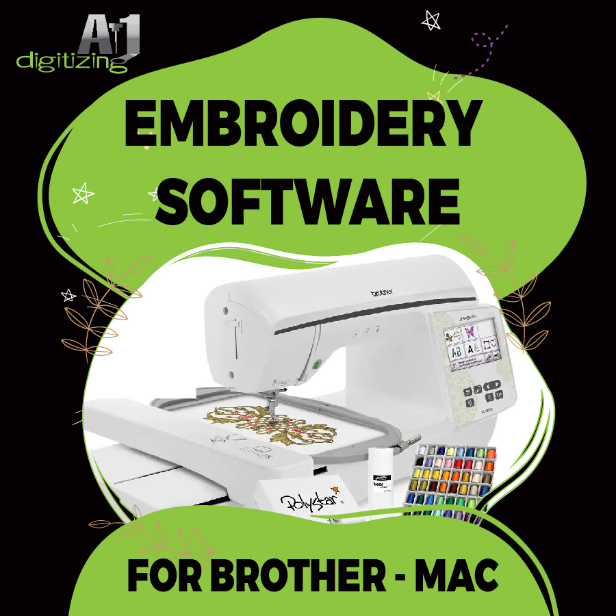 brother embroidery software free download for mac