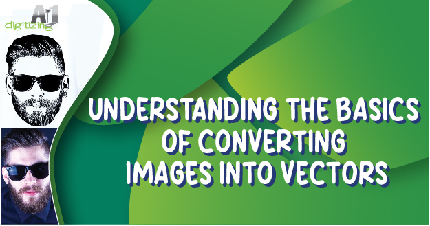 Understanding the Basics of Converting Images into Vectors