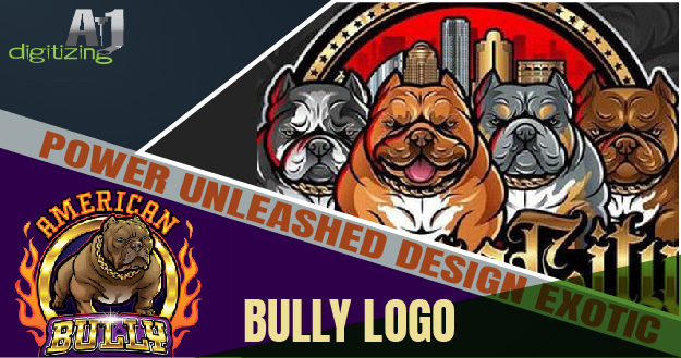 Exotic Bully Logo Design