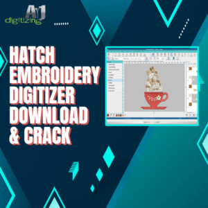 Hatch Embroidery Digitizer Download & Crack