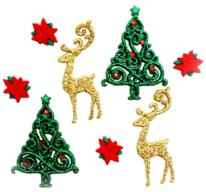 Nativity Elegance Christmas Embroidery Design