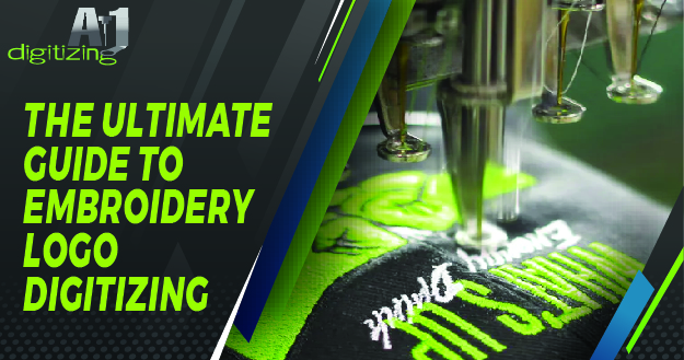 The Ultimate Guide to Embroidery Logo Digitizing