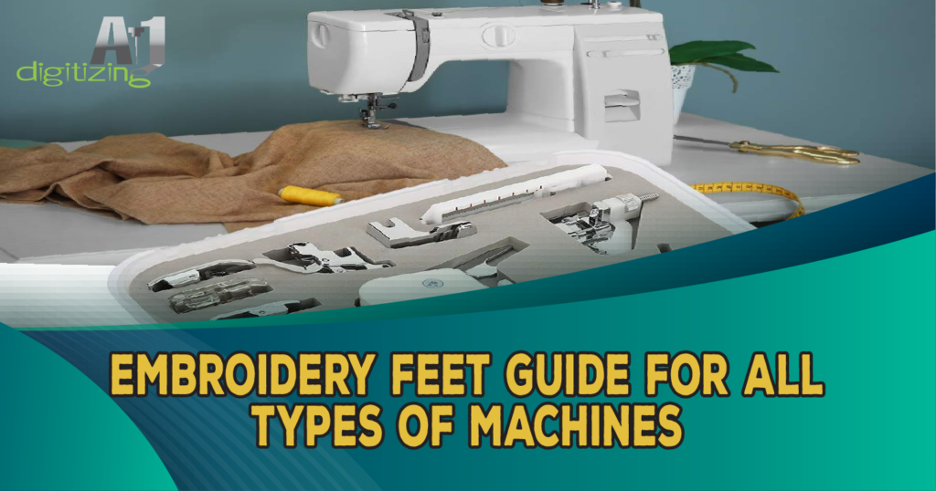 Embroidery Feet Guide - fb