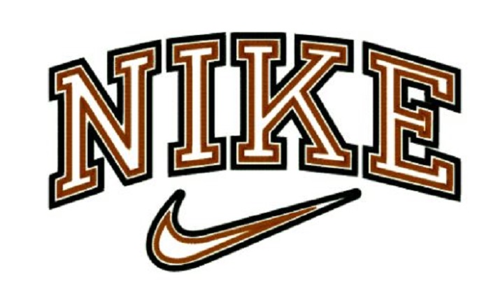 Nike embroidery design - fb