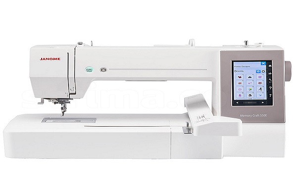 computerized embroidery machine software