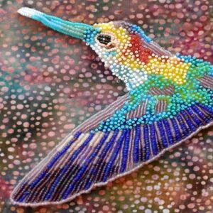 Bead Embroidery Picture
