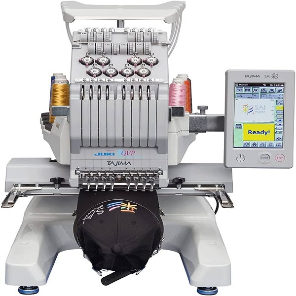 Best Embroidery Machine for Hats - Ultimate Guide