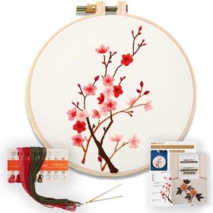 Embroidery Kits for beginners