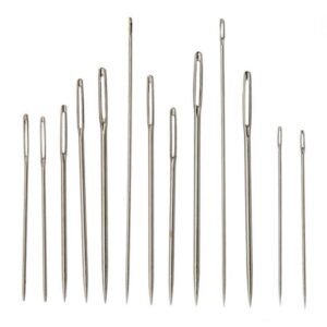 Embroidery Needles Types
