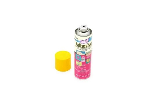 Embroidery Spray Adhesive Photo