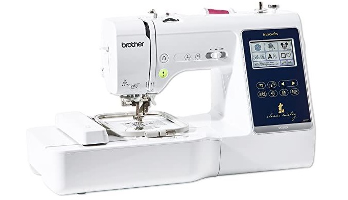 Best Starter Embroidery Machine Photo