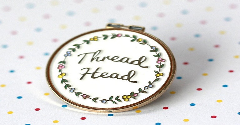 Embroidered gifts