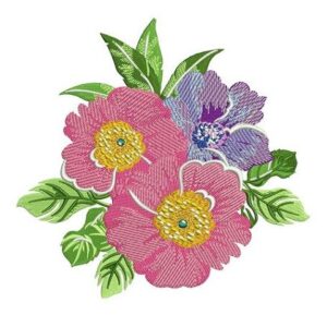 Floral Embroidery Ideas