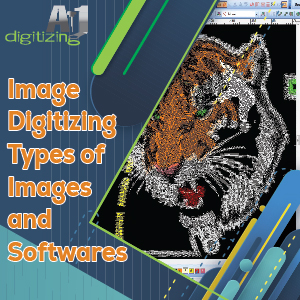 Image Digitizing Types of Images and Software