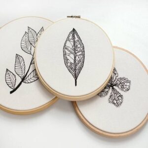 Custom embroidery Ideas Pic