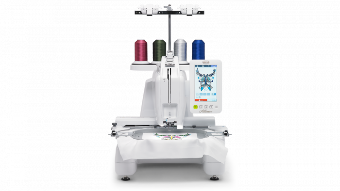 Baby Lock Alliance Embroidery Machine