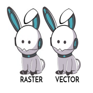 Mistakes in Vector Graphic