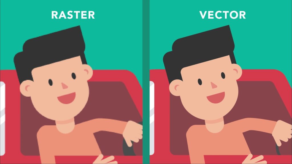 Mistakes in Vector Graphics