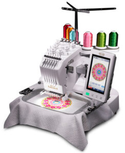 Embroidery Digitizing Machine