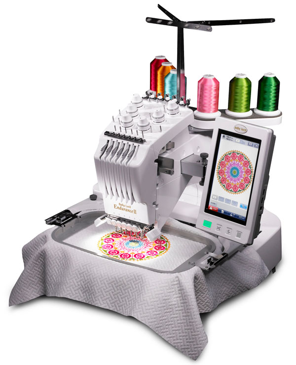 Embroidery Digitizing Machine