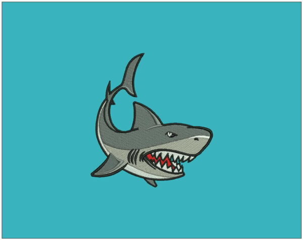 Shark logo